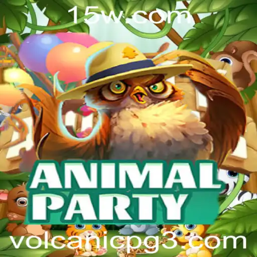 Descubra o Fascinante Mundo de AnimalParty: O Jogo que Conquista com VolcanicPG