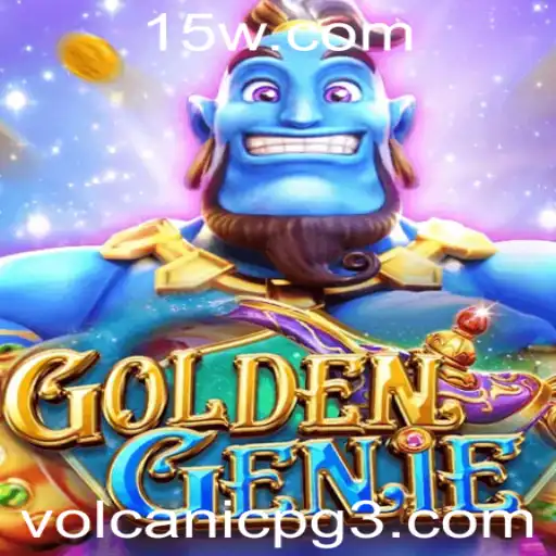 Desvendando GOLDENGENIE: O Novo Fenômeno no Mundo dos Jogos com Volcanicpg
