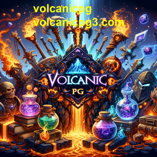 A Importância dos Itens em VolcanicPG