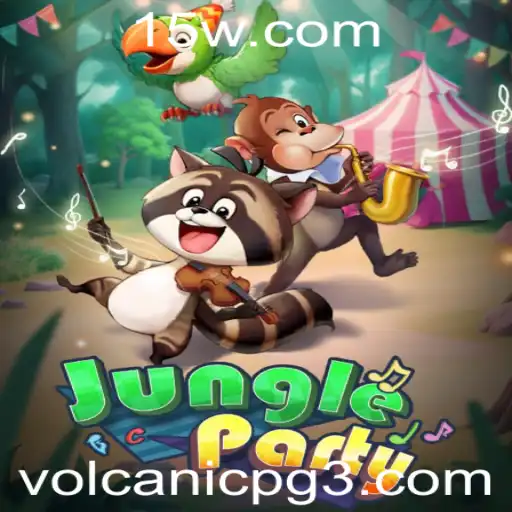 Descubra JungleParty: Uma Aventura Selvagem com Volcanicpg