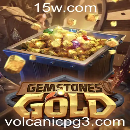 GemstonesGold: A Aventura Infinita no Mundo de Gemas e Vulcões